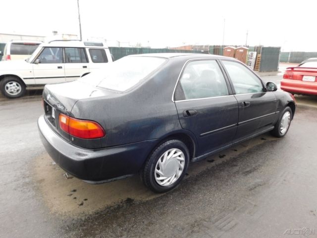 1994 Honda Civic LX - photo 5