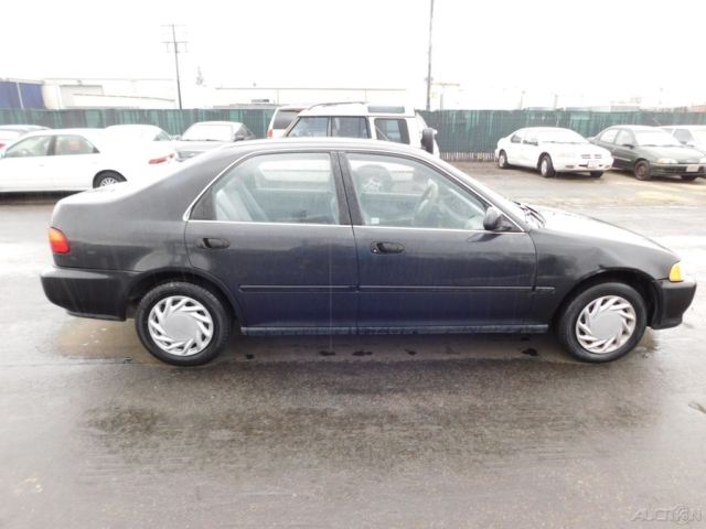 1994 Honda Civic LX - photo 6