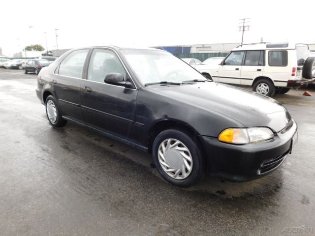 1994 Honda Civic LX - photo 7