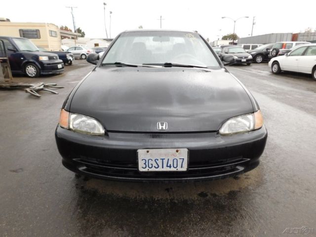1994 Honda Civic LX - photo 8