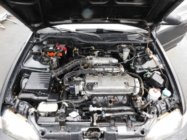 1994 Honda Civic LX - photo 9