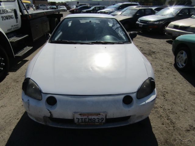 1994 Honda Del Sol S - photo 2