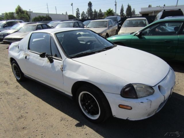 1994 Honda Del Sol S - photo 3