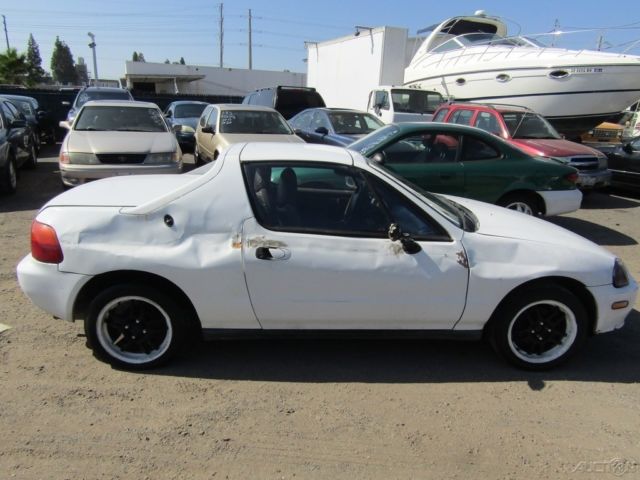 1994 Honda Del Sol S - photo 4