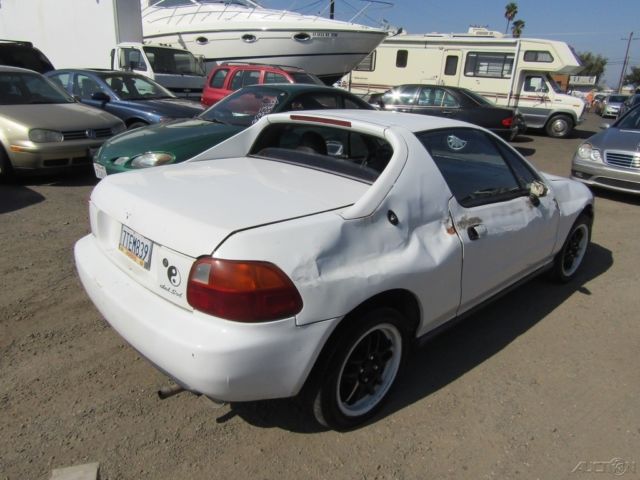 1994 Honda Del Sol S - photo 5