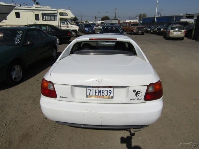 1994 Honda Del Sol S - photo 6