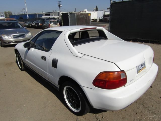 1994 Honda Del Sol S - photo 7