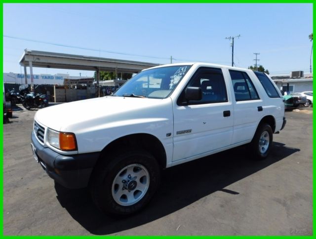 C 1994 Honda Paasport LX Used 3.2L V6 24V Automatic SUV NO RESERVE 1994 Honda Passport LX