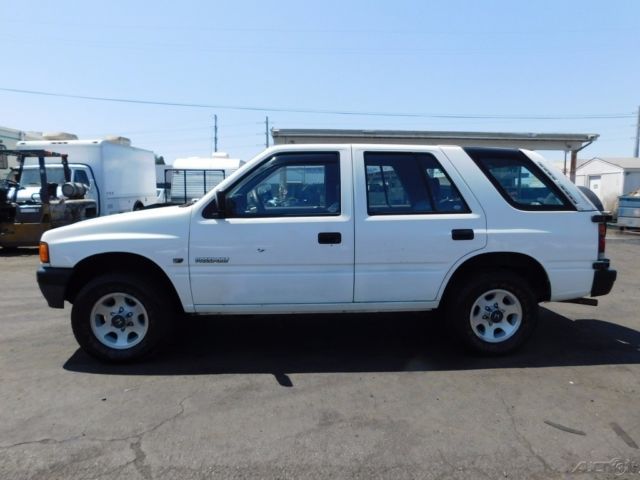 1994 Honda Passport LX - photo 2