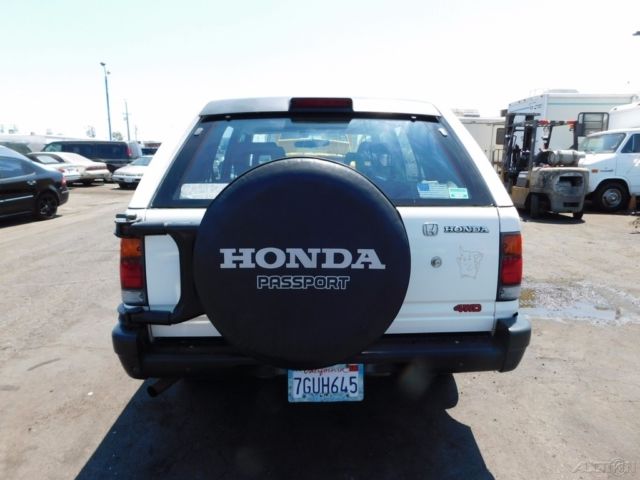 1994 Honda Passport LX - photo 4