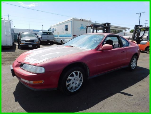 C 1994 Honda Prelude Si 2.3L I4 16V Automatic Coupe NO RESERVE 1994 Honda Prelude Si