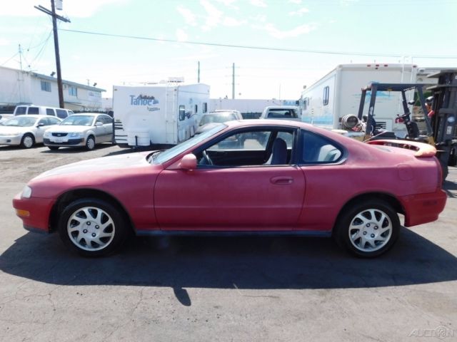 1994 Honda Prelude Si - photo 2