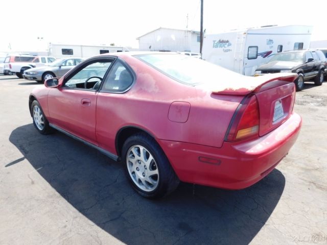1994 Honda Prelude Si - photo 5