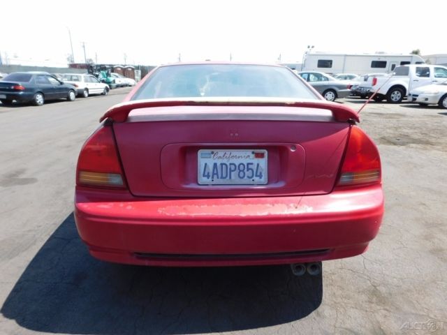 1994 Honda Prelude Si - photo 6