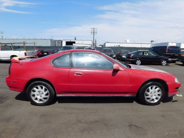 1994 Honda Prelude Si - photo 8