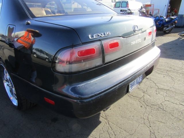 1994 Lexus GS - photo 11
