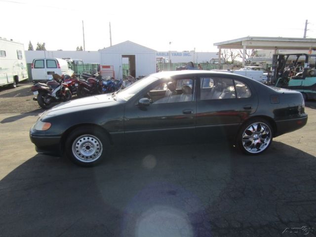 1994 Lexus GS - photo 2