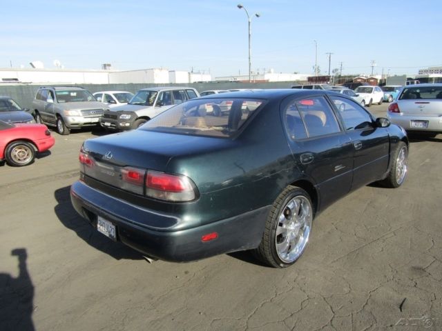 1994 Lexus GS - photo 5
