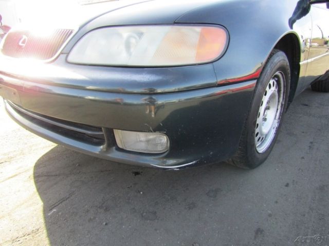 1994 Lexus GS - photo 8