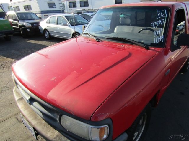 1994 Mazda B-Series Pickups - photo 10