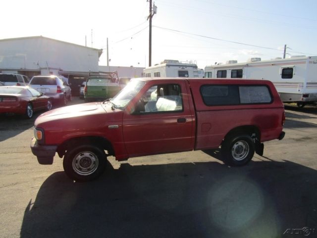 1994 Mazda B-Series Pickups - photo 2
