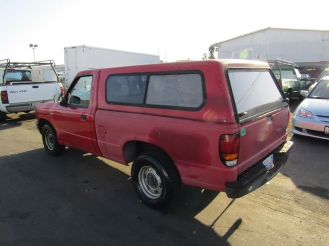 1994 Mazda B-Series Pickups - photo 3
