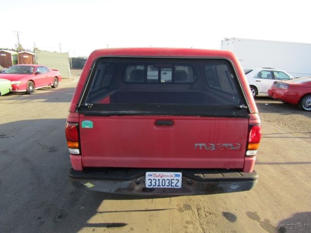 1994 Mazda B-Series Pickups - photo 4