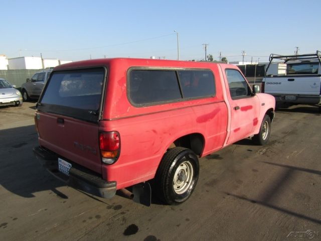 1994 Mazda B-Series Pickups - photo 5