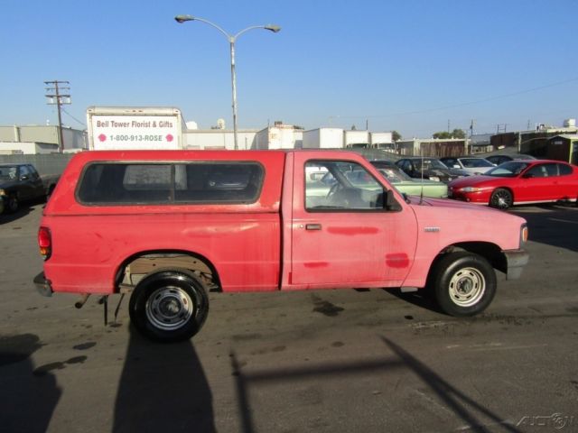 1994 Mazda B-Series Pickups - photo 6