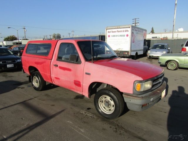 1994 Mazda B-Series Pickups - photo 7