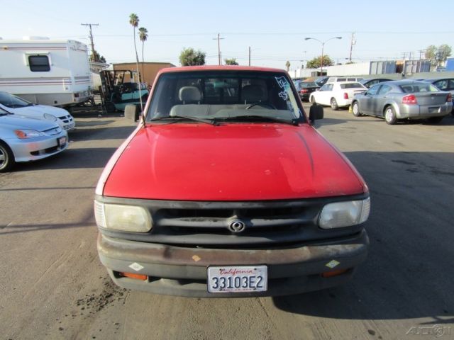 1994 Mazda B-Series Pickups - photo 8