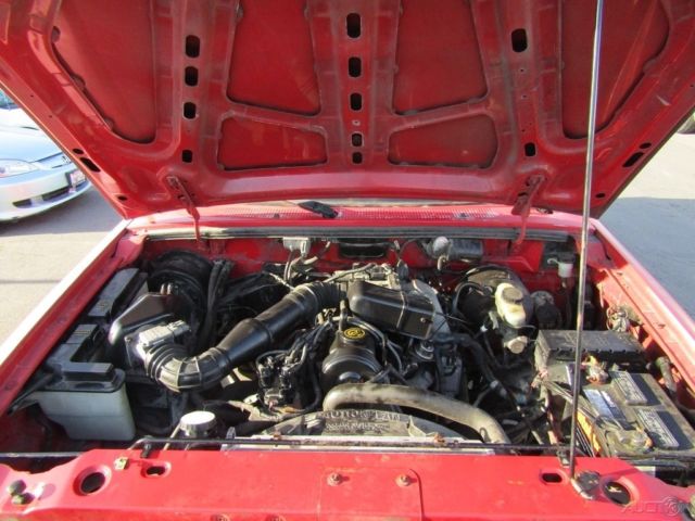 1994 Mazda B-Series Pickups - photo 9