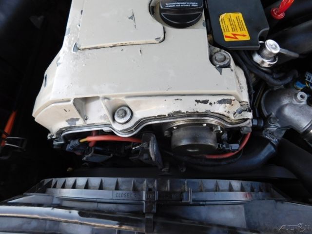 1994 Mercedes-Benz E-Class E320 (STD is Estimated) - photo 10
