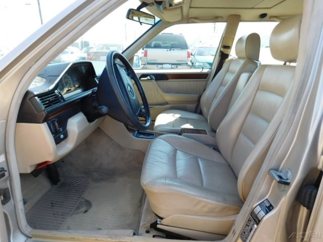 1994 Mercedes-Benz E-Class E320 (STD is Estimated) - photo 12