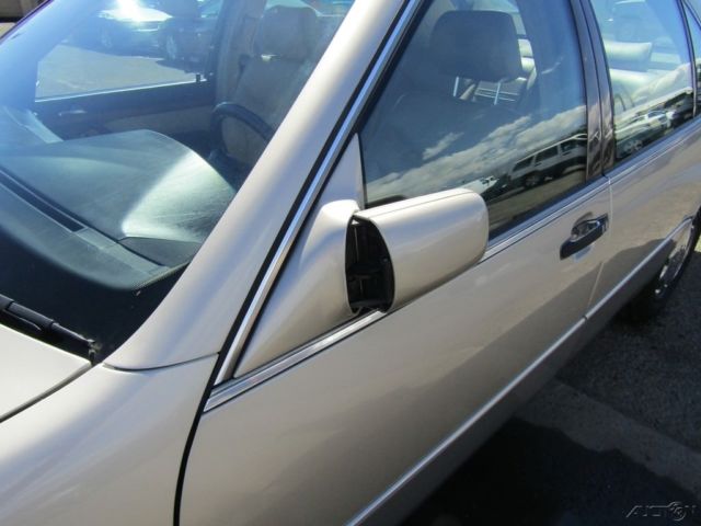 1994 Mercedes-Benz S-Class S420 - photo 11