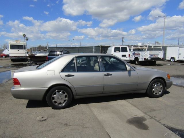 1994 Mercedes-Benz S-Class S420 - photo 5