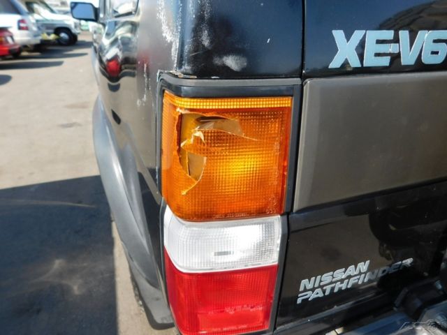 1994 Nissan Pathfinder XE - photo 11