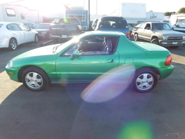 1994 Honda Del Sol Si - photo 6