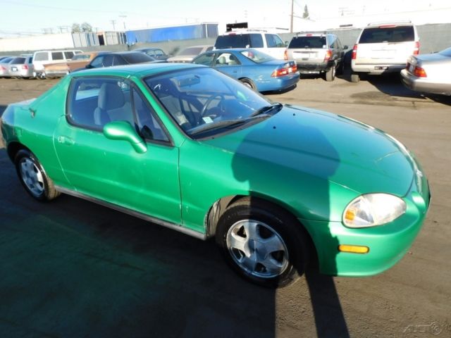 1994 Honda Del Sol Si - photo 7