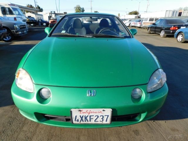 1994 Honda Del Sol Si - photo 8