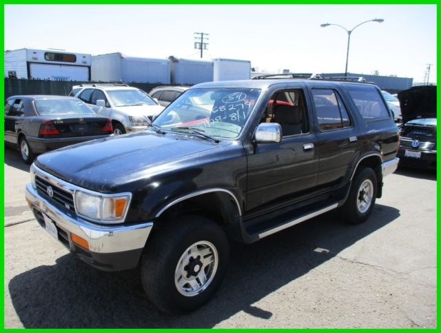 1994 Toyota 4Runner SR5 V6 - photo 2