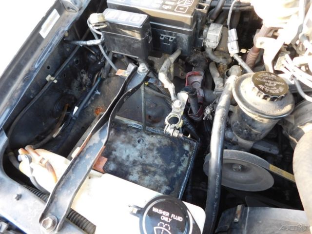 1994 Toyota 4Runner SR5 V6 - photo 10