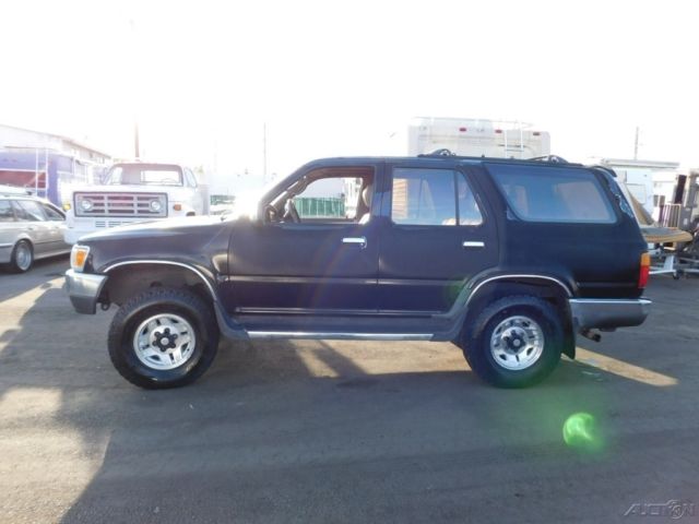 1994 Toyota 4Runner SR5 V6 - photo 2