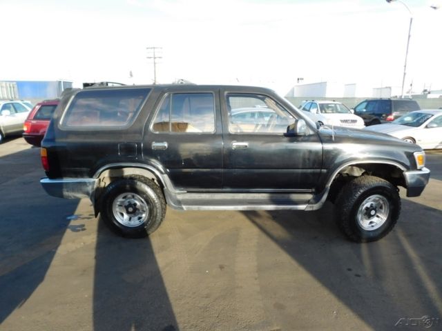1994 Toyota 4Runner SR5 V6 - photo 6