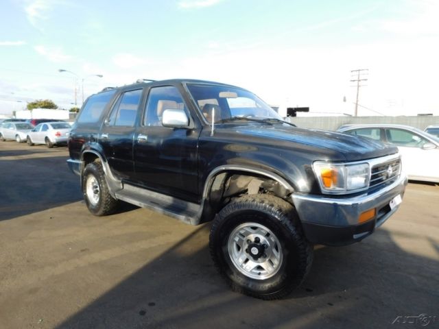 1994 Toyota 4Runner SR5 V6 - photo 7