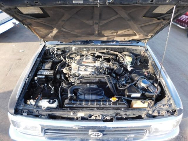 1994 Toyota 4Runner SR5 V6 - photo 9