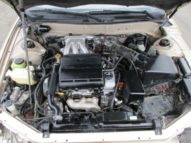 1994 Toyota Camry LE V6 - photo 10
