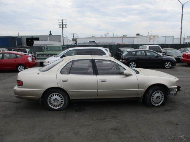 1994 Toyota Camry LE V6 - photo 8