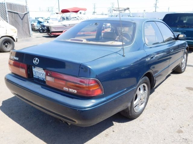 1994 Lexus ES - photo 2