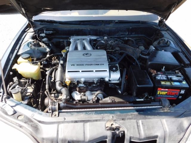 1994 Lexus ES - photo 3